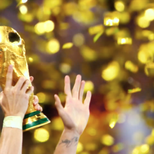 Nos Vamos A Rusia – 2018 FIFA Campaign