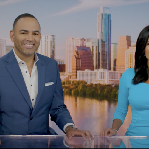Noticias Telemundo Texas Launch